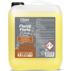 Clinex Floral Forte 5L grīdu tīrīšanas un kopšanas šķidruma koncentrāts