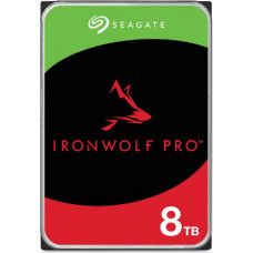 Seagate IronWolf Pro ST8000NT001 internal hard drive 3.5