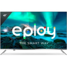 Allview TV 43 inches QLED QL43EPLAY6100-U