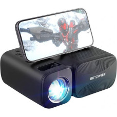 BlitzWolf BW-V3 Mini LED beamer | projector, Wi-Fi + Bluetooth (black)