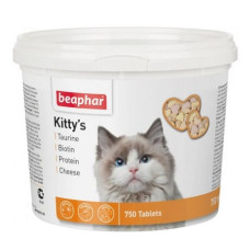 Beaphar (Nl) BEAPHAR Kitty’s Mix, 750tab