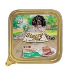 Stuzzy (It) Stuzzy Dog Pate Rabbit, 150g - pastēte ar trusi suņiem