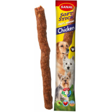 Sanal (Nl) Sanal Soft Stick Chicken, 12g - mīksta desiņa ar vistu