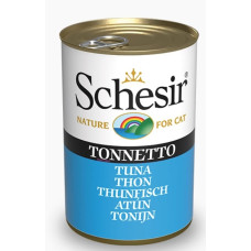 Schesir (It) Schesir Cat Tuna, 140g - tuncis želejā