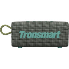 Tronsmart Trip bezvadu skaļrunis Bluetooth 5.3 ūdensizturīgs IPX7 10W zaļš