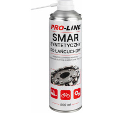 Pro-Line Sintētiskā ķēdes smērviela 500ml