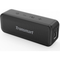 Tronsmart 10W T2 Mini bezvadu Bluetooth skaļrunis melns