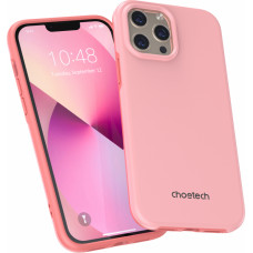 Choetech Korpuss iPhone 13 Pro MFM Pretnokrišanas korpusam rozā krāsā