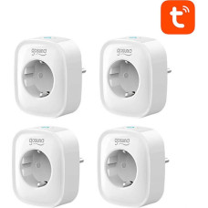 Smart socket WiFi Gosund SP1 (4-pack) Tuya