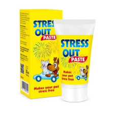 Stress Out (Pl) Stress Out Paste, 30ml - nomierinošs un stresu mazinošs līdzeklis (pasta)