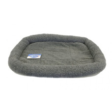 Duvo Plus (Be) Duvo Plus Cushion Sheepskin Grey, 70*50cm - guļvieta
