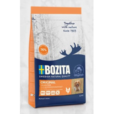 Bozita (Se) Bozita Original Grain Free, 3.2kg - bezgraudu sausā barība ar vistu pieaugušiem suņiem