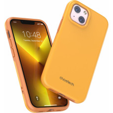 Choetech iPhone 13 MFM Pretpilienu korpuss oranžs