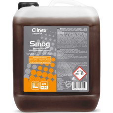 Clinex Efektīvs, spēcīgs šķidrums kūpinātavas Smog 5L konvekcijas un tvaika krāšņu tīrīšanai