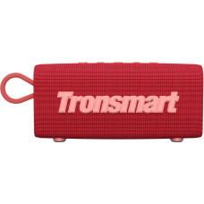 Tronsmart Trip bezvadu skaļrunis Bluetooth 5.3 ūdensizturīgs IPX7 10W sarkans