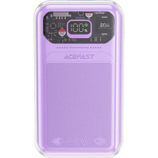 Powerbank Acefast M2 Sparkling Series, 20000mAh, 30W (purple)