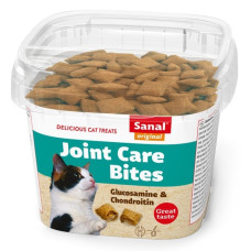 Sanal (Nl) SANAL Joint Care, 75g - spilventiņi ar glukozamīnu un hondroitīnu locītavu veselībai
