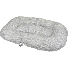 Duvo Plus (Be) Duvo Plus Oval Cushion Sewn Cliff Grey, 60cm - guļvieta
