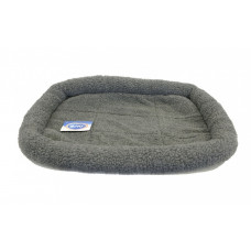 Duvo Plus (Be) Duvo Plus Cushion Sheepskin Grey, 61*50cm - guļvieta