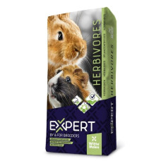 Witte Molen (Nl) Witte Molen Expert Base Rabbit Pellets, 20kg - granulēta barība trušiem