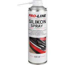 Pro-Line Silikona lubrikants aerosols blīvju kopšanai 500ml