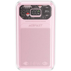 Powerbank Acefast M2 Sparkling Series, 20000mAh, 30W (pink)