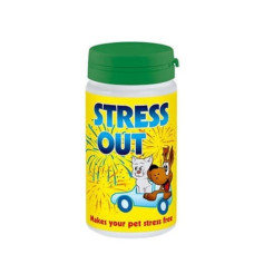 Stress Out (Pl) Stress Out, 60tbl - nomierinošs un stresu mazinošs līdzeklis (tabletes)