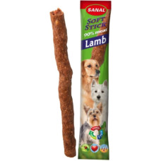 Sanal (Nl) Sanal Soft Stick Lamb, 12g - mīksta desiņa ar jēru