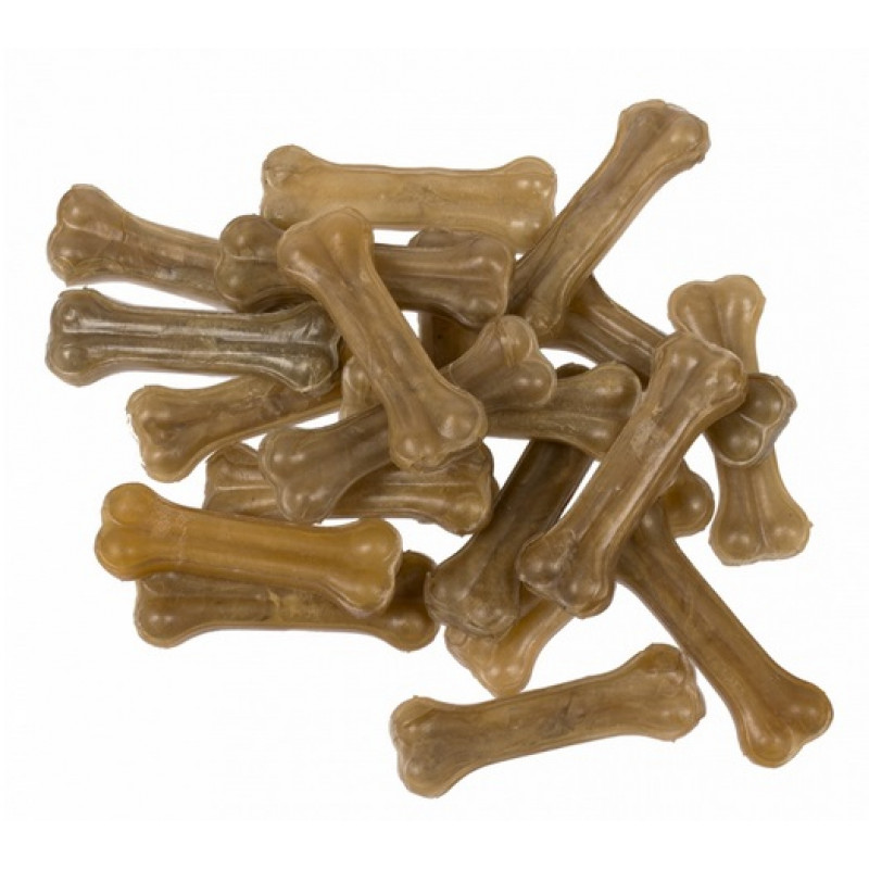 Duvo Plus (Be) DUVO+ Rawhide Bone,10cm, 20gab.