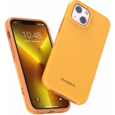 Choetech Korpuss iPhone 13 mini MFM Anti-drop maciņš oranžs