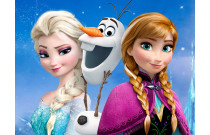 Frozen/ Ledus sirds