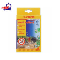 Sera Precision Snail Collect - gliemežu slazds akvārijiem