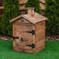 Premium klases kūpinātava 50x50x60 [cm] krāsota 5073 (Tumša)