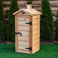 Premium klases kūpinātava 50x50x100 ar lineļļas pārklājumu