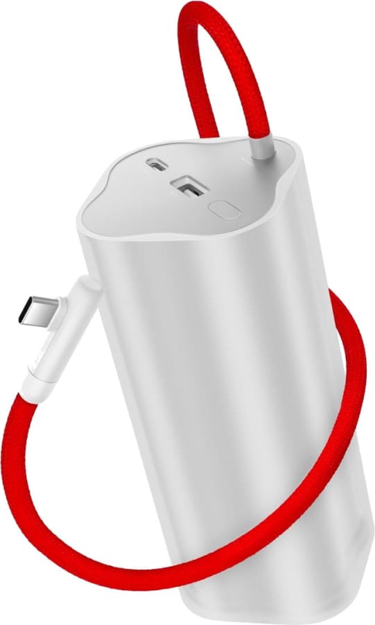 OnePlus SUPERVOOC Powerbank 20000mAh Silver
