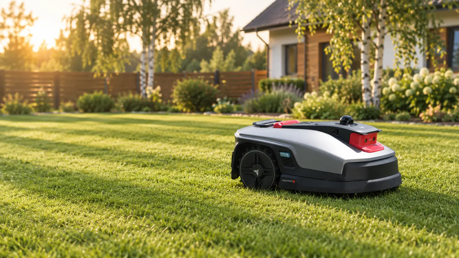 Do I need a robotic lawnmower?