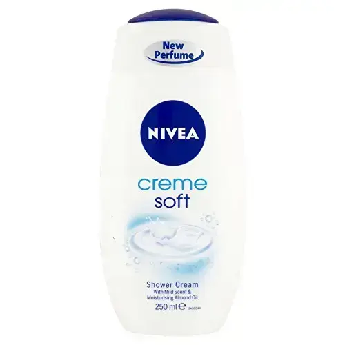 NIVEA Shower Cream Soft 250 Ml Фото num