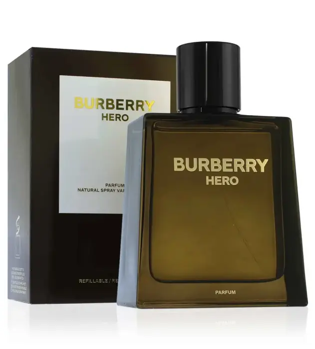 Burberry Hero Parfum vyrams 100ml