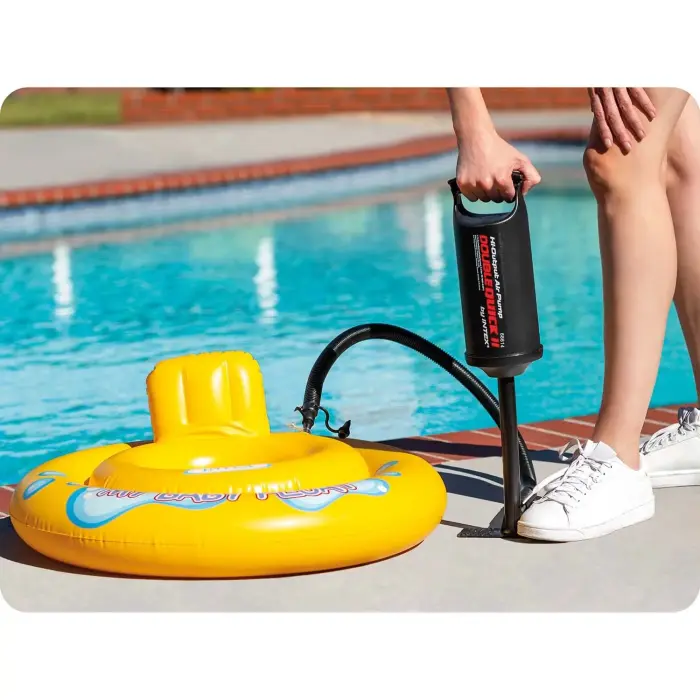 Pompka tłokowa Double Quick II 36cm INTEX 68614 Photo