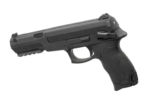 DX17 vedruga püstol Photo