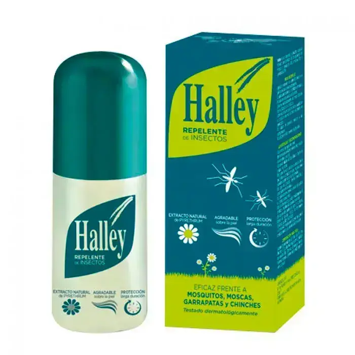 Halley Pere Putukatõrjevahend 100ml