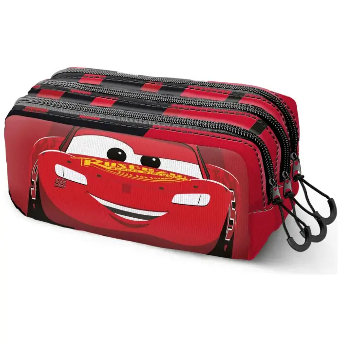 Disney Pixar Cars 3 trīskāršs penālis