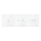 Sonoff TX T2EU3C Smart Wall Switch with RF control — Photo 3