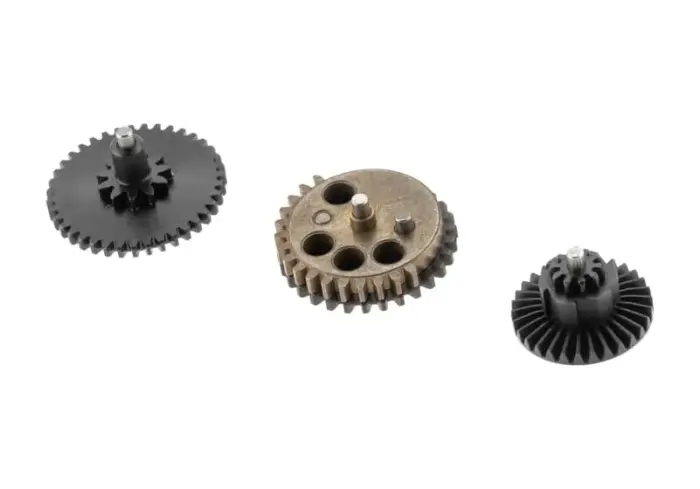 Комплект стальных шестерней 32:1 Infinite Torque CNC