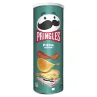 Čipsi Pringles Pizza 165g Foto 1