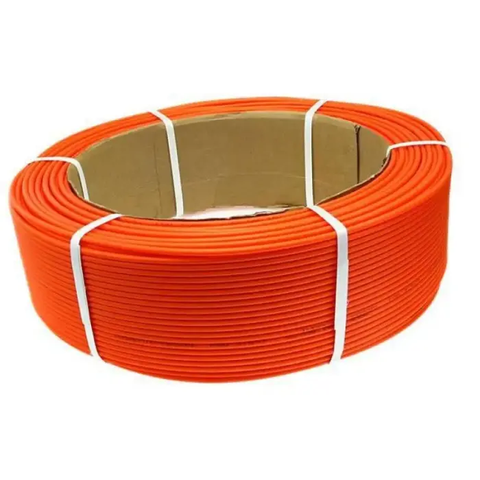 Pilot underground micro duct 20/16 mm, orange, 100 m