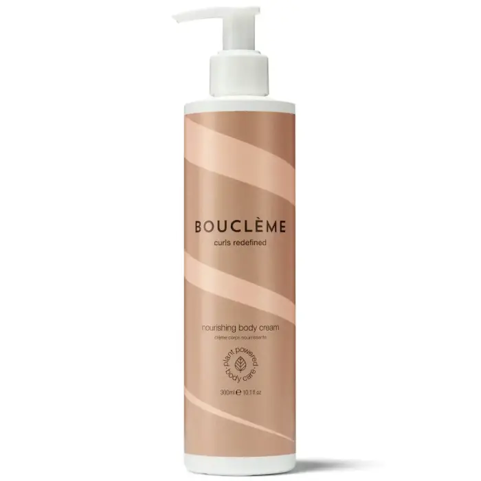 Boucleme, Curls Redefined, Nourishing, Body Cream, 300 ml
