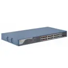 DS-3E1326P-EI(B) komutatorius Hikvision — Nuotrauka 3