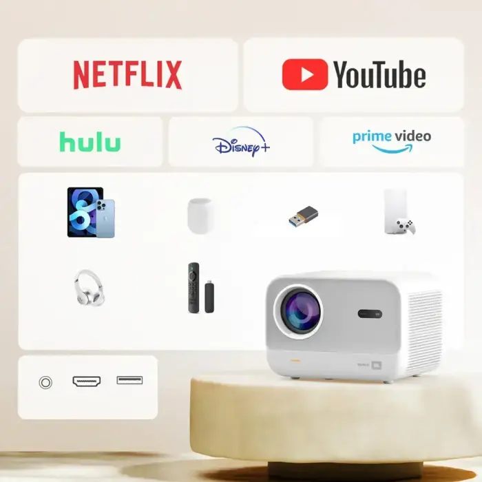 Yaber L2s Projector Фото num