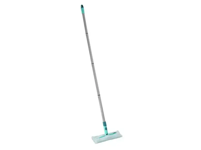 LEIFHEIT Grīdas birstes komplekts ar rokturi Clean & Away S 26cm